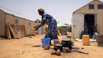 الأمم المتحدة تدعو للسلام والاستقرار في بوركينا فاسو