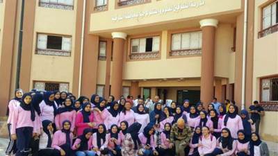 التعليم تعلن خطوات التقدم لمدرسة المتفوقين (stem) ومدرسة المتفوقين بعين شمس