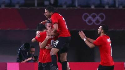 عاجل| مصر تتأهل لـ 8 الأولمبياد وتستعد لمواجهة البرازيل