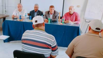 "استدامة إنتاج الأرز في مصر" دورة تدريبية  بزراعة البحيرة