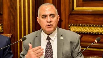  الري تستهدف تحويل 3.7 مليون فدان لنظم الري الحديث