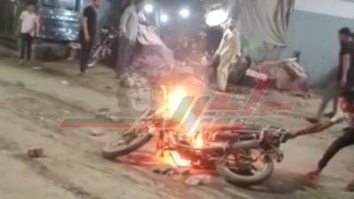 مصرع شقيقان ضحية أمين شرطة أطلق النيران بشبين القناطر 