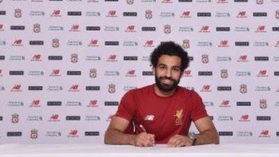 ليفربول يتطلع لتجديد عقد محمد صلاح كأولوية