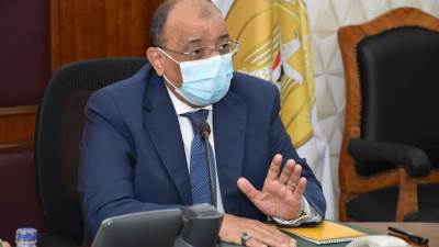 اللواء محمود شعراوى: 67.6 الف شكوى تلقتها مبادرة صوتك مسموع وحل 96.6% منها