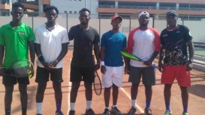 منتخب كينيا يتصدر مجموعته في كأس ديفيز للتنس