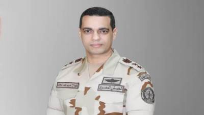 المتحدث العسكرى:القوات المسلحة تنجح في القضاء على 13 تكفيريا بشمال ووسط سيناء