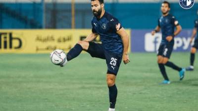 بيراميدز يفقد أحمد سامي أمام أسوان