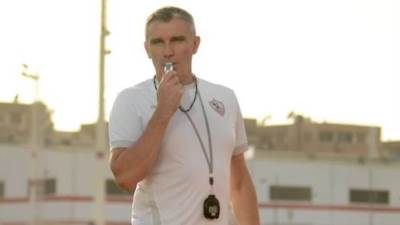 كارتيرون يعلن قائمة الزمالك لمواجهة سيراميكا