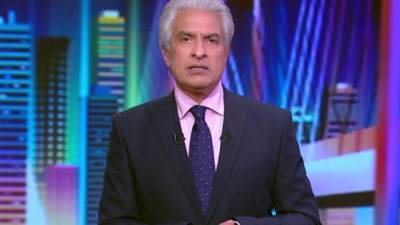 طارق الشناوي يكشف تطورات حالة وائل الإبراشي الصحية