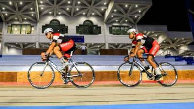 41 دولة تؤكد مشاركتها بالمونديال العالمي لمضمار الدراجات