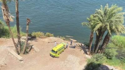 مصرع عامل غرقا أثناء الاستحمام بترعة الإسماعيلية بالخانكة