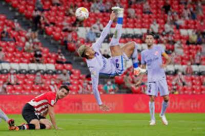 برشلونة يتعادل مع أتلتيك بيلباو في الدوري الإسباني