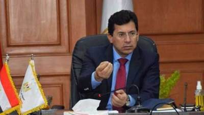 وزير الشباب يطلق أولى فعاليات برنامج أكاديمية شباب المتوسط في نسخته الأولى