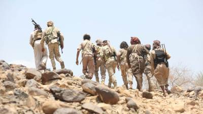 اليمن: إحباط محاولة تسلل لعناصر من ميليشيا الحوثي جنوب مأرب