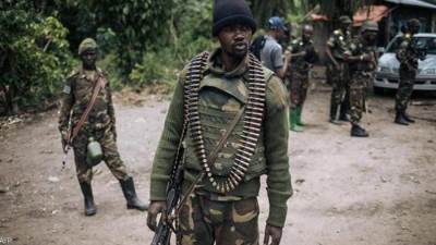 مقتل 19 مدنيًا في هجوم لـ"داعش" في الكونغو الديمقراطية