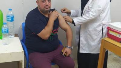 بدء تشغيل 30 مركزًا لتلقي لقاح كورونا للمسافرين بالدقهلية