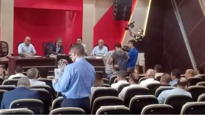 اتحاد الكرة يستمع لاقتراحات الأندية قبل الإعلان عن قرارات الموسم الجديد