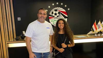 بنات زد بتستعد.. موسم كروي جديد بالدوري المصري للسيدات