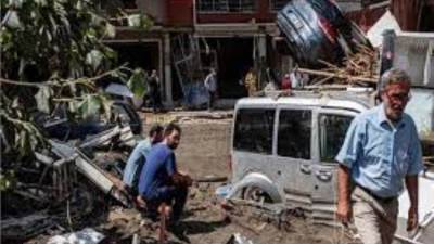 أمريكا: ارتفاع حصيلة الوفيات جراء الفيضانات إلى 48 شخصًا