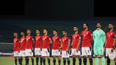 المنتخب الوطني لكرة القدم يغادر إلى الجابون