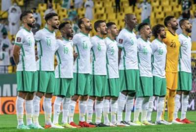 السعودية تفوز على عمان في التصفيات الآسيوية لكأس العالم