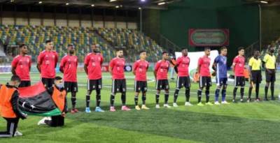 لبيبا تتصدر مجموعة مصر بفوزها على "أنجولا" بتصفيات كأس العالم 