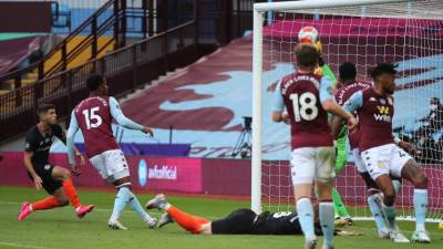 فوز تشيلسي على استون فيلا 3-صفر بالدوري الإنجليزي الممتاز