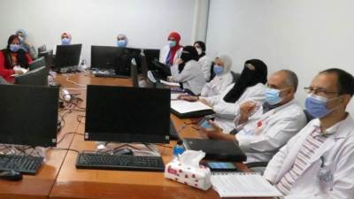 هيئة الرعاية الصحية تكشف إنجازاتها لتطوير الخدمات والرعاية الصحية الشاملة