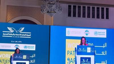 الصحة العالمية: النظام الصحي المصري واجه ضغوطا بسبب كورونا ورغم ذلك حقق إنجازات