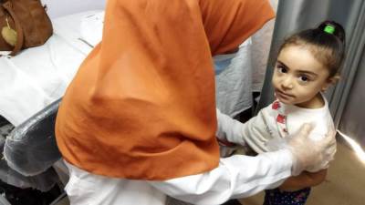 صحة بني سويف تعالج 518 مواطناً بقرية إدراسيا ضمن حياة كريمة