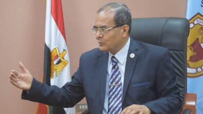 جامعة سوهاج في نعيها للمشير طنطاوي: الفقيد حافظ على مقدرات الوطن ومكتسباته