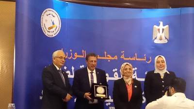 البحيرة تحصد المركز الثالث على مستوى الجمهورية من الهيئة القومية لجودة التعليم