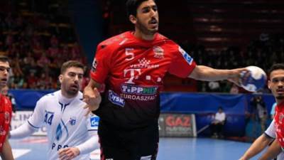 فيزبريم المجري يواجه كيلسي البولندي بدوري أبطال أوروبا لكرة اليد