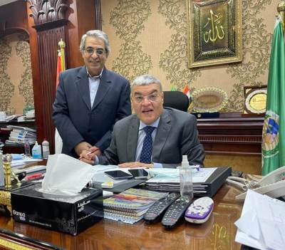 محافظ المنيا يصدر قرارًا بالسماح للمنشآت الطبية بالترخيص المؤقت لمدة عام