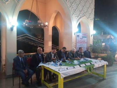 مشاركون في ندوة ثقافية: الجمهورية الجديدة مصطلح كبير يشمل كل أوجه التنمية