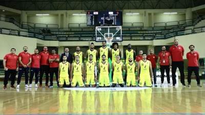  الأهلي يواجه الفتح السعودي بالبطولة العربية للسلة