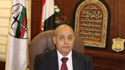 رئيس "النيابة الإدارية" يهنئ الرئيس السيسي والقوات المسلحة بذكرى انتصارات أكتوبر