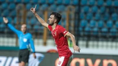 الأهلي يعلن تجديد عقد لاعبه صلاح محسن لمدة 4 مواسم .."فيديو"