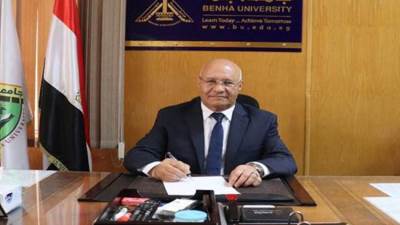جامعة بنها الثالث على مستوى الجامعات المصرية فى تخصصي علوم الحاسب والهندسة