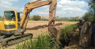 "الري": إزالة 3174 حالة تعد على نهر النيل بمساحة 366 ألف متر مربع