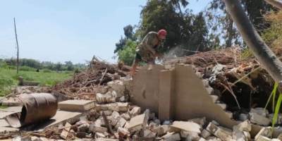 "الري": إزالة 4847 حالة تعدٍ على نهر النيل بمساحة 1.262 مليون متر مربع