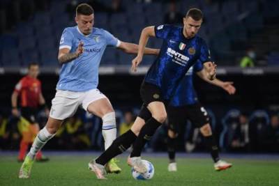 فوز لاتسيو على إنترميلان 3-1 في الدوري الإيطالي لكرة القدم