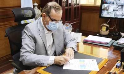 محافظ كفرالشيخ يوافق على النزول بسن القبول بمرحلة رياض الأطفال بالمدارس الرسمية