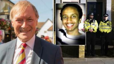 عاجل| نكشف هوية قاتل السير البريطاني..المتهم مسلم من دولة عربية (صور)