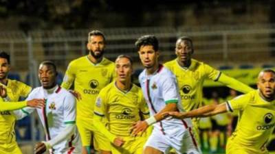 الدوري المغربي: فوز المغرب الفاسي على الدفاع الحسني الجديدي بثلاثة أهداف نظيفة