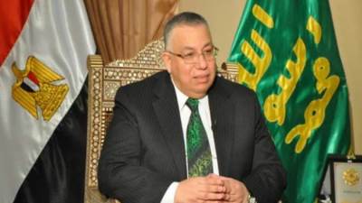 نقيب الأشراف: قرار الرئيس السيسي إلغاء مد حالة الطوارئ يؤكد انتصار الدولة على الإرهاب