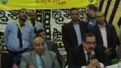 فوز "مصبح" رئيسًا لمجلس إدارة نادي بنها الرياضي و"المهدي" نائبًا