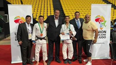 مطيع فخر الدين: البطولة العربية للجودو حققت أرباحا كبيرة.. وجاهزون للمساءلة