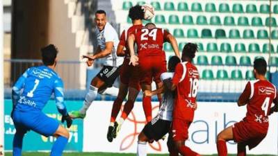 تشكيل الجونة وفاركو بالأسبوع الثالث للدوري