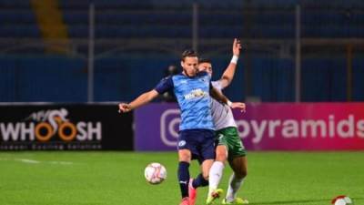بثلاثية..بيراميدز يحقق الفوز على الاتحاد السكندري